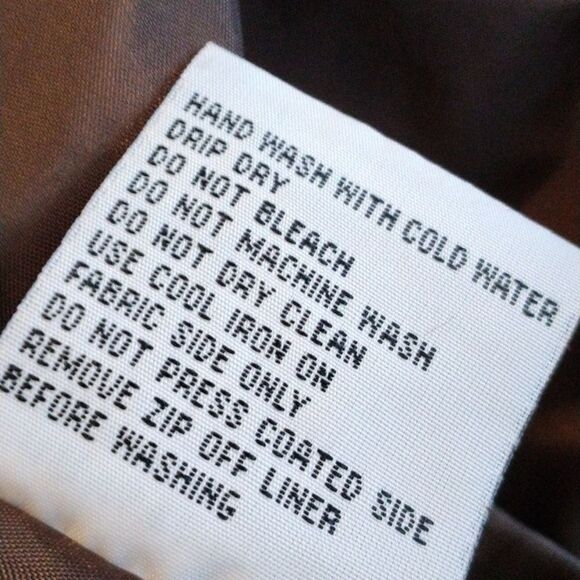 British Mist Rain Coat - Picture 11 of 16